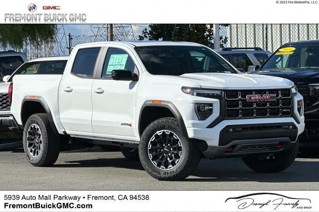 2026 GMC Canyon AT4
