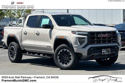 2026 GMC Canyon AT4