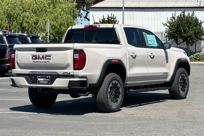 2026 GMC Canyon AT4