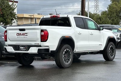 2026 GMC Canyon AT4