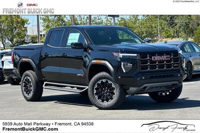 2026 GMC Canyon AT4