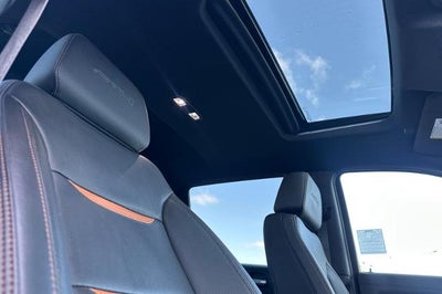 2020 GMC Sierra 1500 AT4