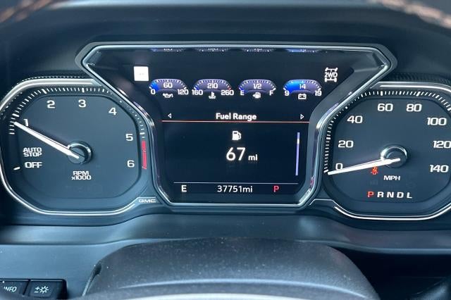 2020 GMC Sierra 1500 AT4