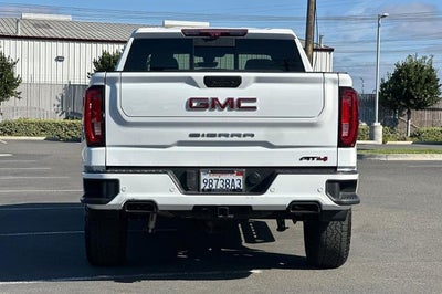 2020 GMC Sierra 1500 AT4