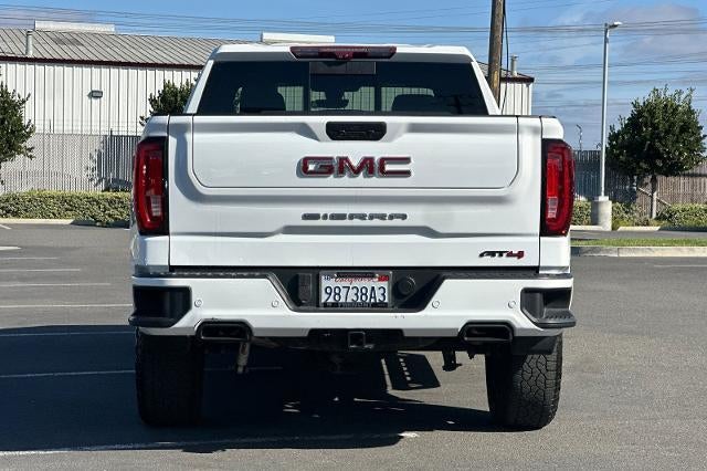 2020 GMC Sierra 1500 AT4