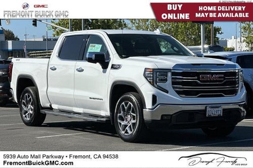 2022 GMC Sierra 1500 SLT