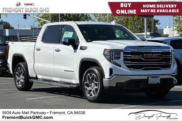 2022 GMC Sierra 1500 SLT