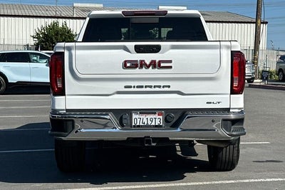 2022 GMC Sierra 1500 SLT