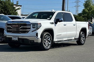 2022 GMC Sierra 1500 SLT
