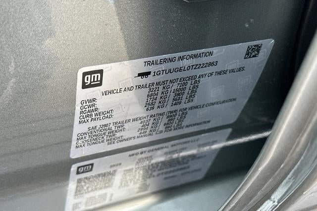 2026 GMC Sierra 1500 Denali