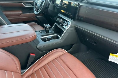 2026 GMC Sierra 1500 Denali Ultimate