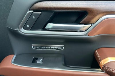2026 GMC Sierra 1500 Denali Ultimate