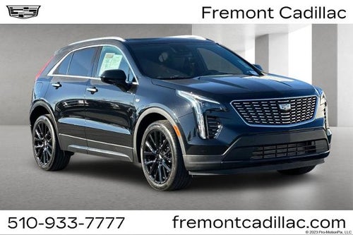 2022 Cadillac XT4 Luxury