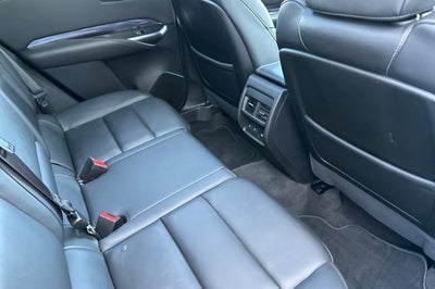 2022 Cadillac XT4 Luxury