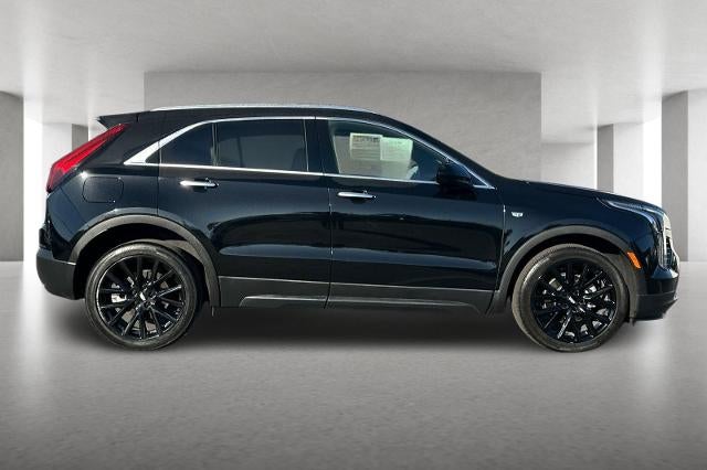 2022 Cadillac XT4 Luxury