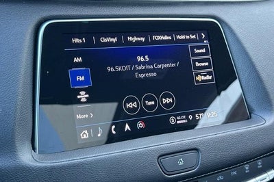 2022 Cadillac XT4 Luxury