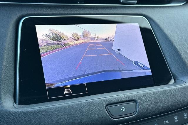 2022 Cadillac XT4 Luxury