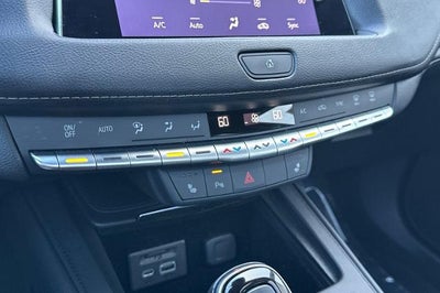 2022 Cadillac XT4 Luxury