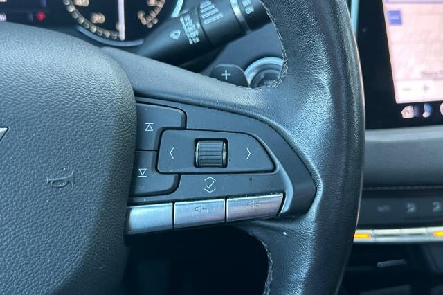 2022 Cadillac XT4 Luxury