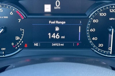 2022 Cadillac XT4 Luxury