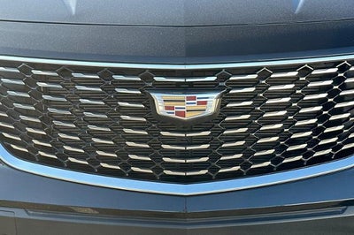 2022 Cadillac XT4 Luxury