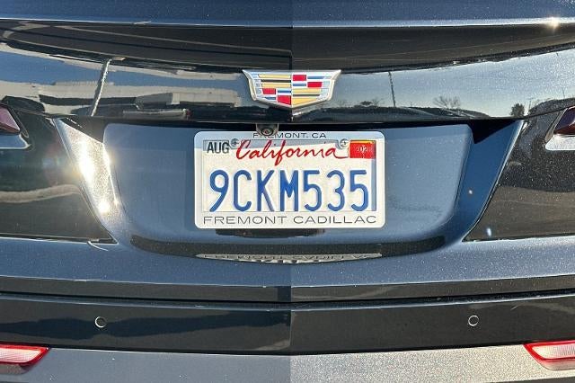 2022 Cadillac XT4 Luxury