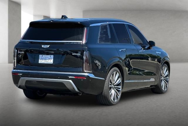 2026 Cadillac VISTIQ Premium Luxury