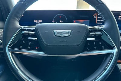 2026 Cadillac VISTIQ Premium Luxury