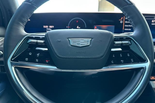 2026 Cadillac VISTIQ Premium Luxury