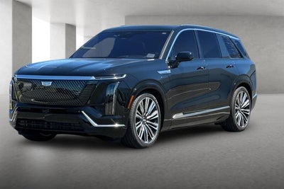 2026 Cadillac VISTIQ Premium Luxury