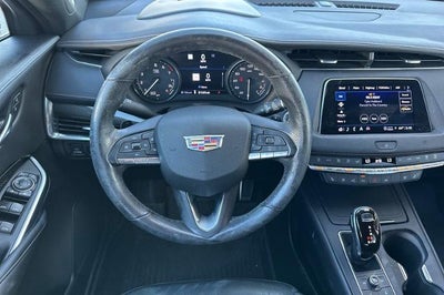 2021 Cadillac XT4 FWD Sport