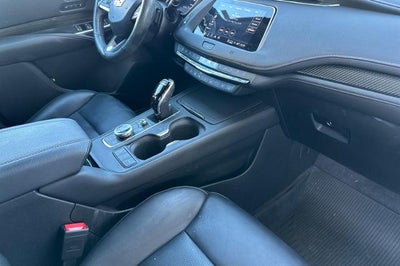 2021 Cadillac XT4 FWD Sport