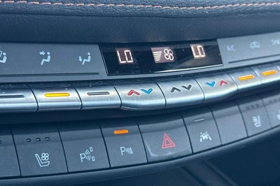 2021 Cadillac XT4 FWD Sport
