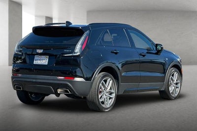2021 Cadillac XT4 FWD Sport