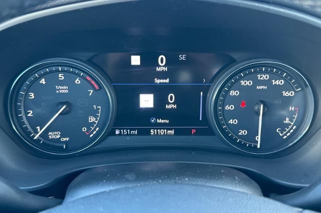 2021 Cadillac XT4 FWD Sport
