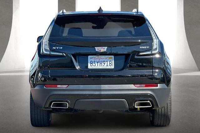 2021 Cadillac XT4 FWD Sport