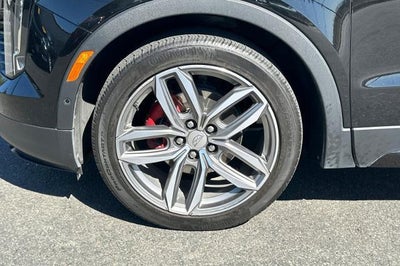 2021 Cadillac XT4 FWD Sport