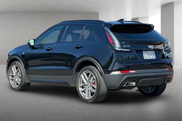 2021 Cadillac XT4 FWD Sport