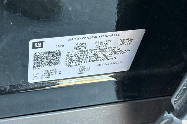 2021 Cadillac XT4 FWD Sport