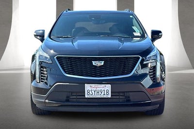 2021 Cadillac XT4 FWD Sport