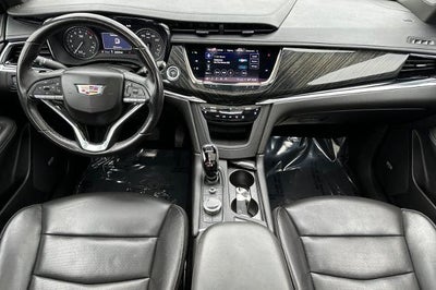 2022 Cadillac XT6 Premium Luxury