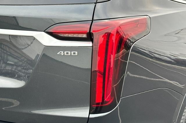 2022 Cadillac XT6 Premium Luxury