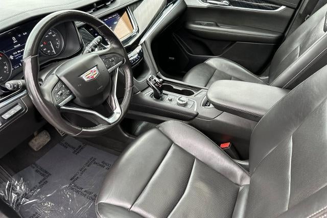 2022 Cadillac XT6 Premium Luxury