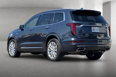 2020 Cadillac XT6 AWD Premium Luxury