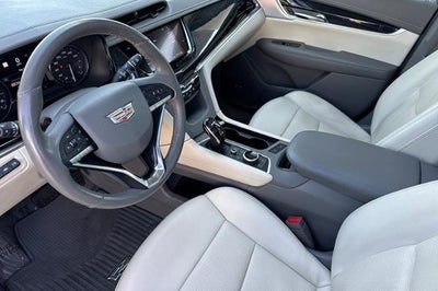 2020 Cadillac XT6 AWD Premium Luxury