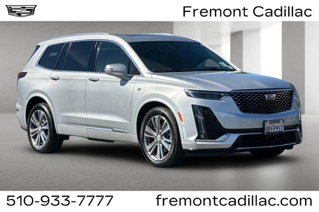 2020 Cadillac XT6 Premium Luxury