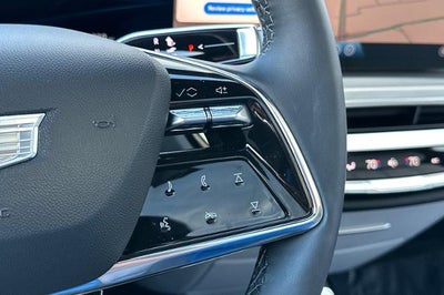 2025 Cadillac LYRIQ Luxury 1