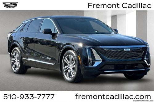 2026 Cadillac LYRIQ Luxury