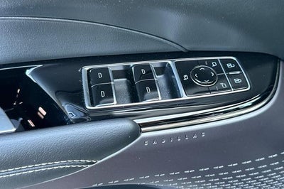 2026 Cadillac LYRIQ Luxury