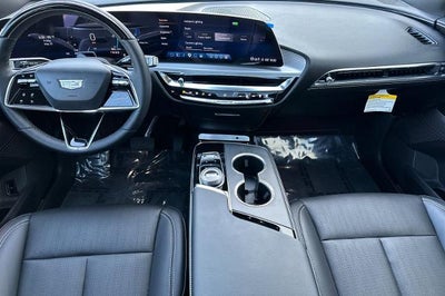 2026 Cadillac LYRIQ Luxury